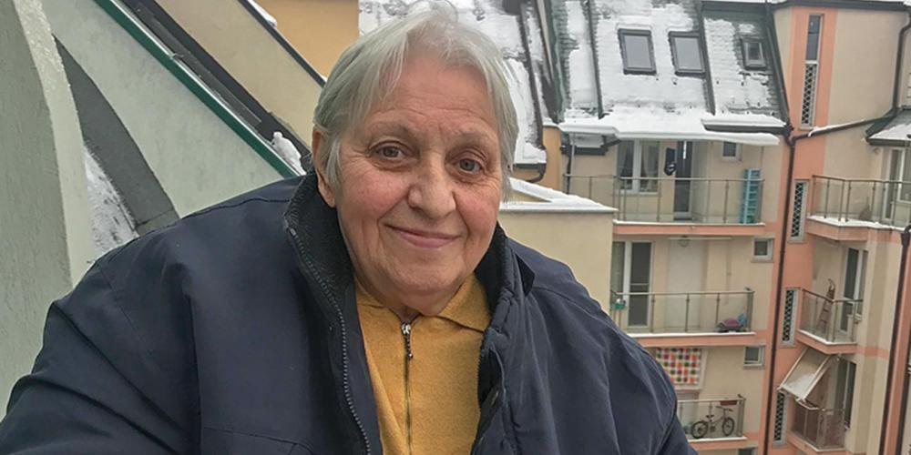 Maria Bachvarova, 73