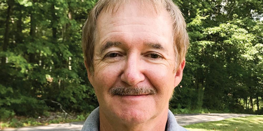 Clifford Long, 61, says, “My Daddy used to say, ‘Why do these people take Sabbath on Sunday when the Bible says Saturday?’ That stuck in my mind.” (Andrew McChesney / Adventist Mission)