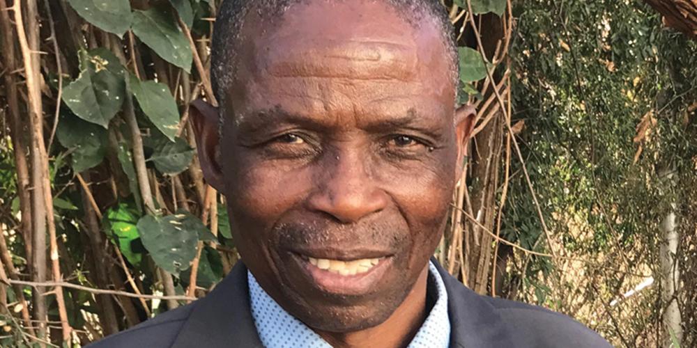 Global Mission pioneer Mordecai Msimanga, 68, in Zimbabwe