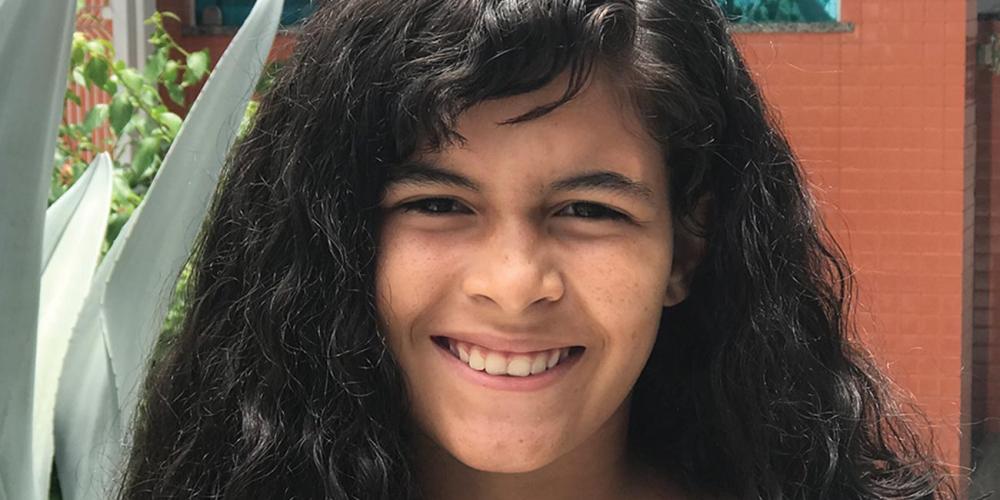 Juliana Santos Ferreira, 12
