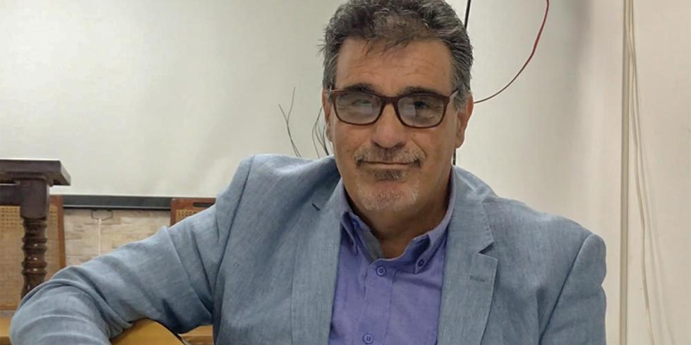 Nestor Alvaro Rivero, 60