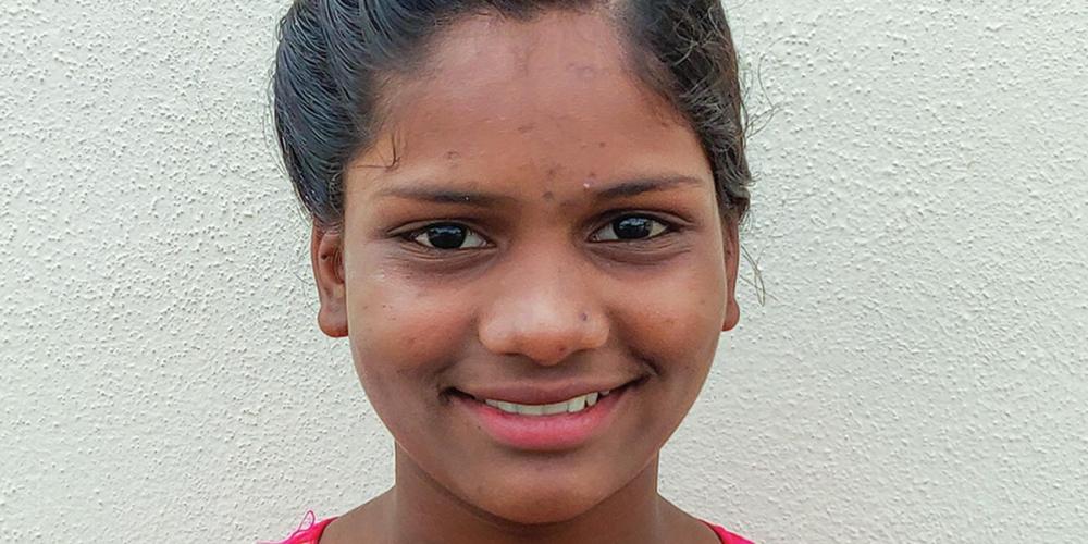 Anusha Nagappa, 14