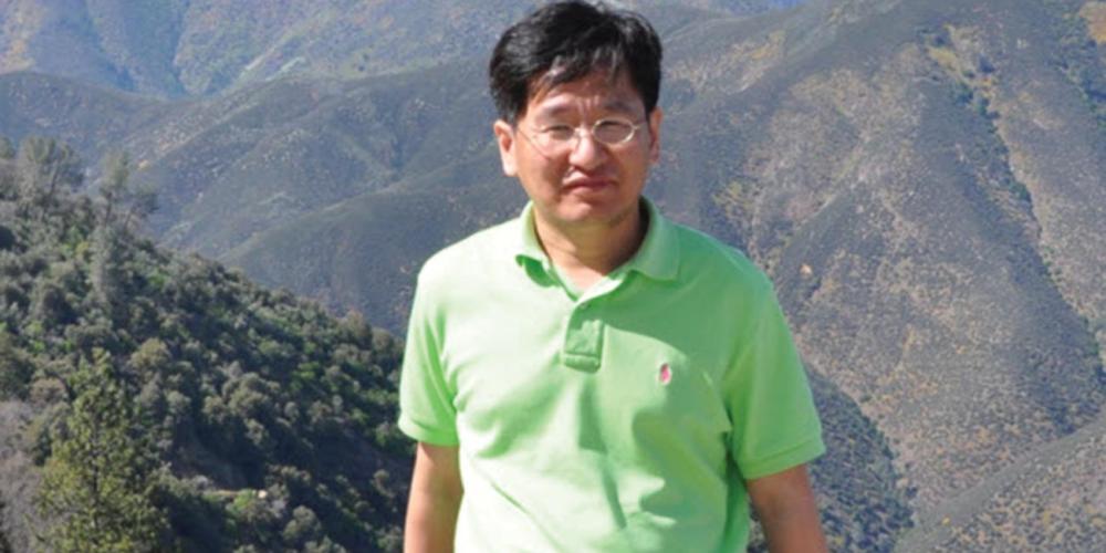 David Kim, 53