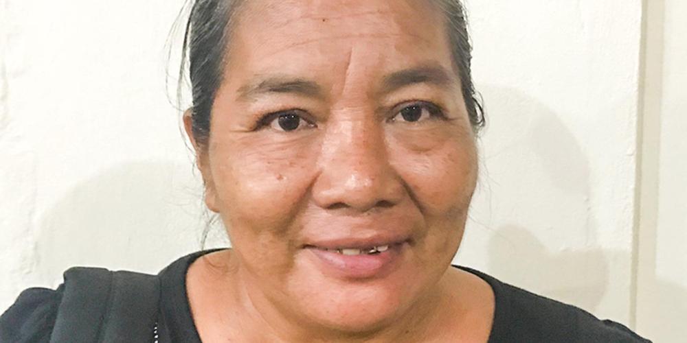 Mercedes Ruiz, 54, especially longed to reach her native Maya people with the gospel. So, she became a Global Mission pioneer. (Andrew McChesney / Adventist Mission)