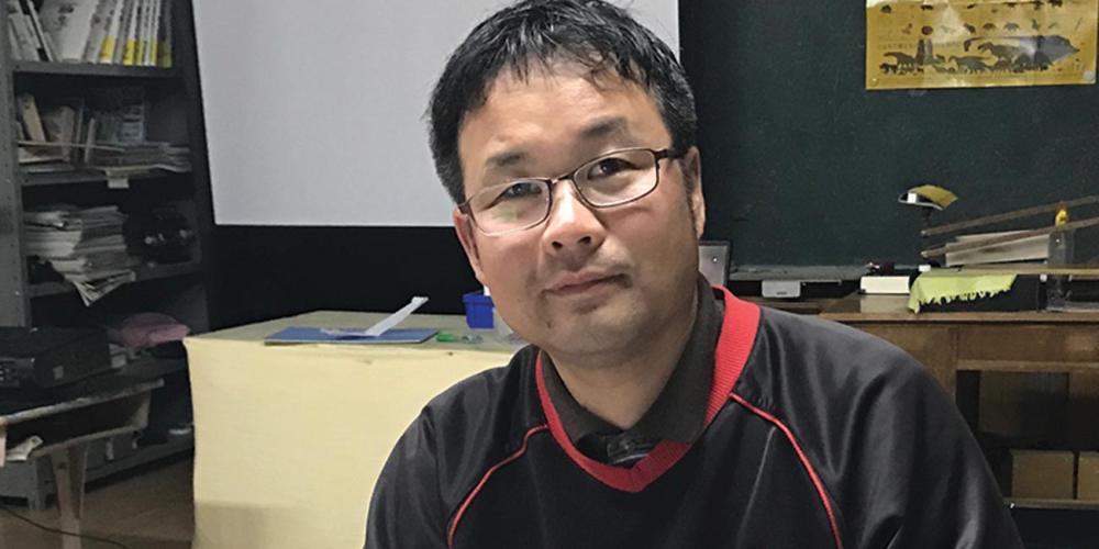 Kimiyoshi Kurihara, 39