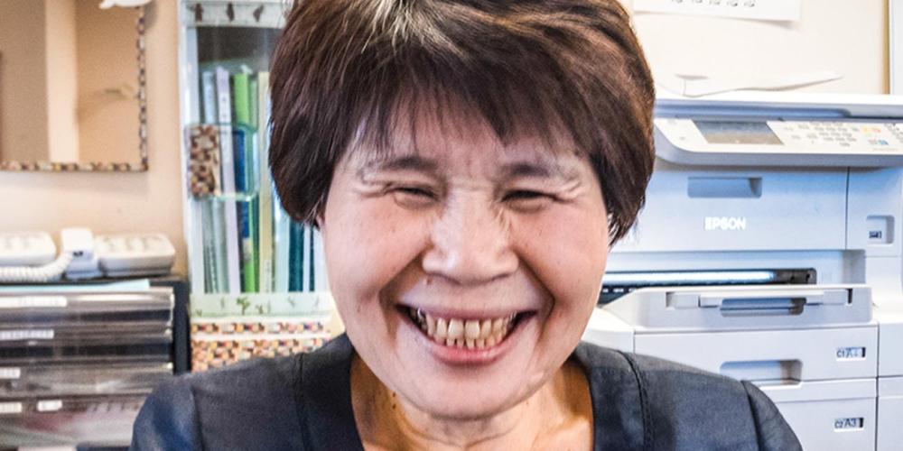 Mayumi Nagano, 58