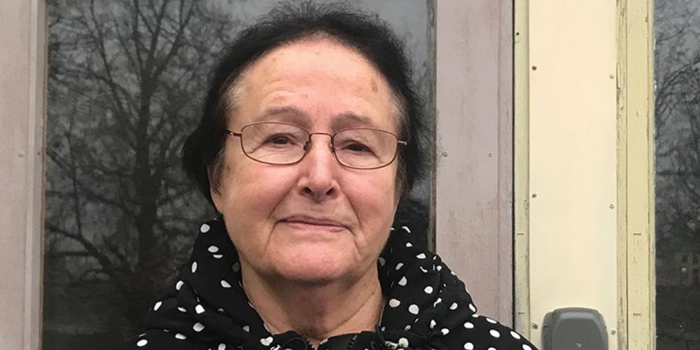Riitta-Liisa Peltonen, 73  