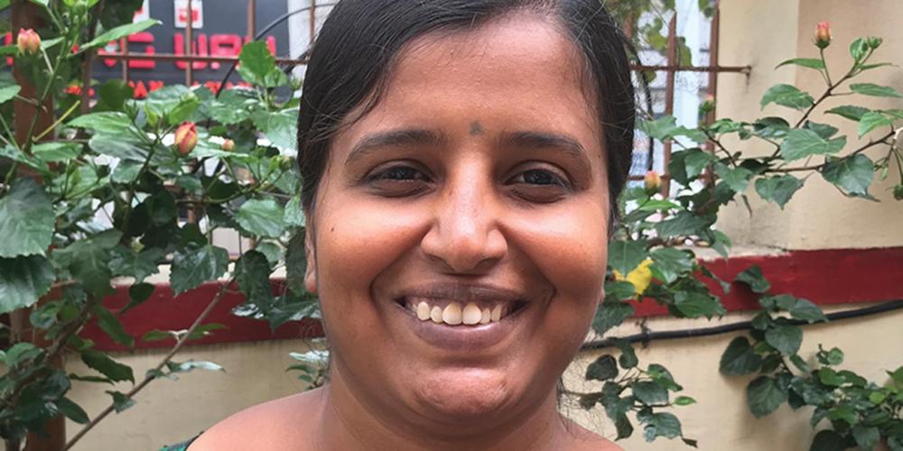 Jayasheela Venkatesh, 34 