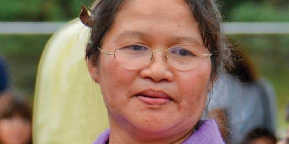 Lamphai Sihavong, 64