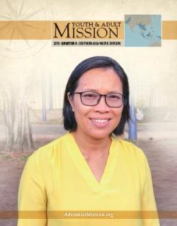Adventist Mission Youth And Adult Mission Quarterly - 